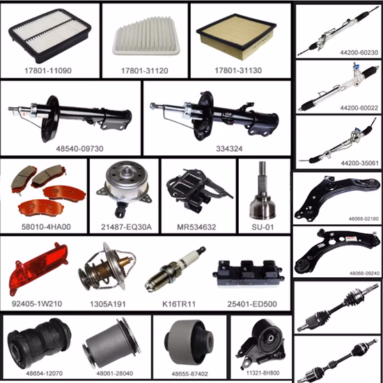 Custom OEM 34116775322 Ceramic Brake Pad Car Rotor Disc Aluminum Brake Calipers