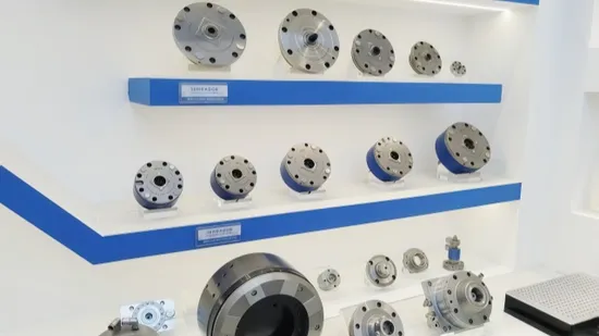 Flange Mounted Zero Positioning System Quick