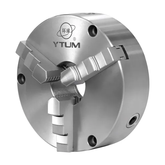 K11250/A16 Three Jaw Self Centering Lathe Chuck